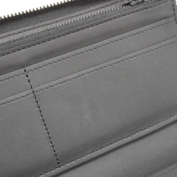 Louis Vuitton Long Wallet Monogram Shadow Zippy Wallet Vertical M62902 Noir - Picture 8 of 10